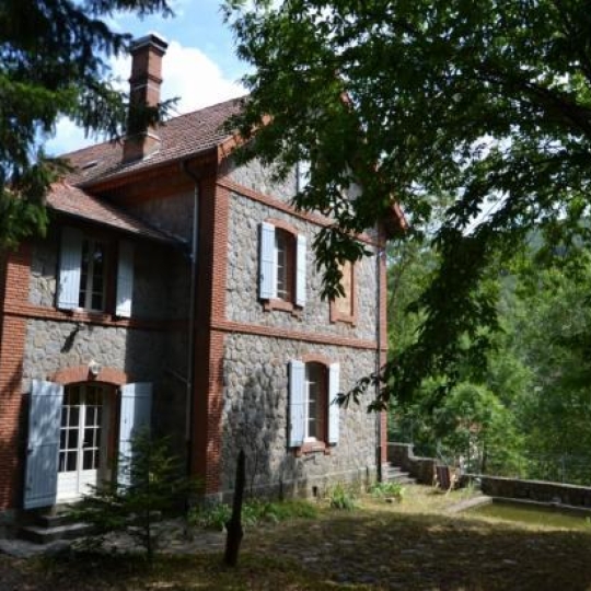  ARDECHE LOZERE IMMOBILIER : Maison / Villa | VILLEFORT (48800) | 225 m2 | 310 000 € 