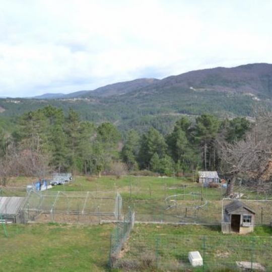  ARDECHE LOZERE IMMOBILIER : House | SENECHAS (30450) | 96 m2 | 246 000 € 