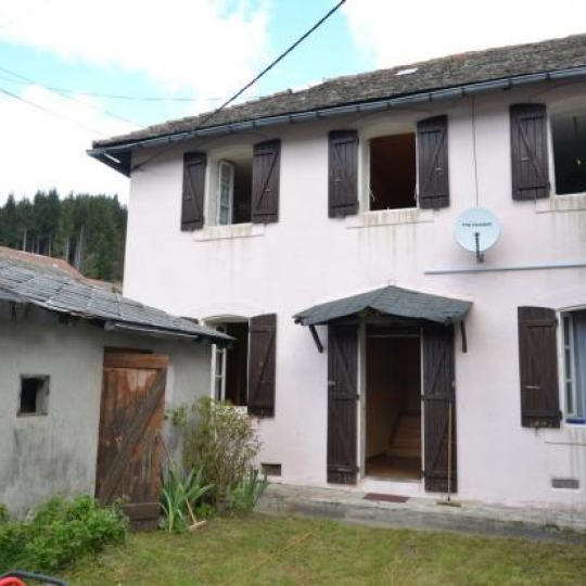  ARDECHE LOZERE IMMOBILIER : House | LA BASTIDE-PUYLAURENT (48250) | 84 m2 | 79 000 € 