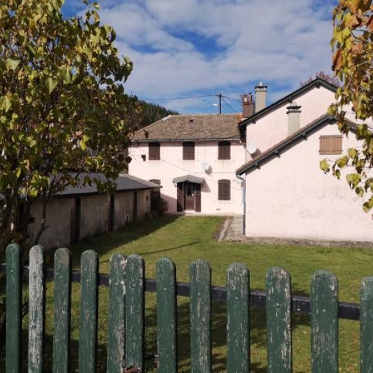  ARDECHE LOZERE IMMOBILIER : Maison / Villa | LA BASTIDE-PUYLAURENT (48250) | 84 m2 | 79 000 € 