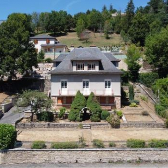 ARDECHE LOZERE IMMOBILIER : Maison / Villa | BADAROUX (48000) | 164.00m2 | 240 000 € 