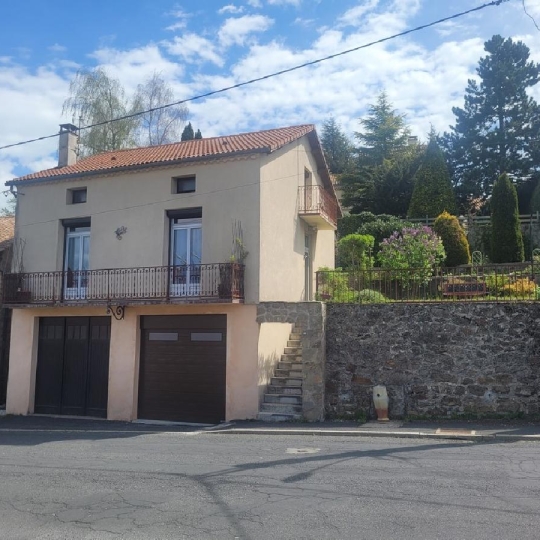  ARDECHE LOZERE IMMOBILIER : Maison / Villa | LANGOGNE (48300) | 76 m2 | 143 000 € 