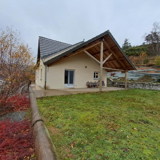  ARDECHE LOZERE IMMOBILIER : Maison / Villa | LA BASTIDE-PUYLAURENT (48250) | 105 m2 | 260 000 € 