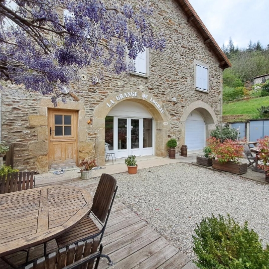  ARDECHE LOZERE IMMOBILIER : Maison / Villa | VILLEFORT (48800) | 520 m2 | 505 000 € 