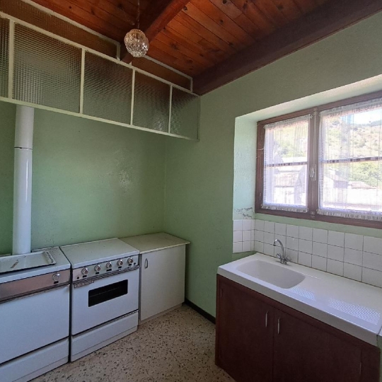  ARDECHE LOZERE IMMOBILIER : House | POURCHARESSES (48800) | 140 m2 | 186 000 € 