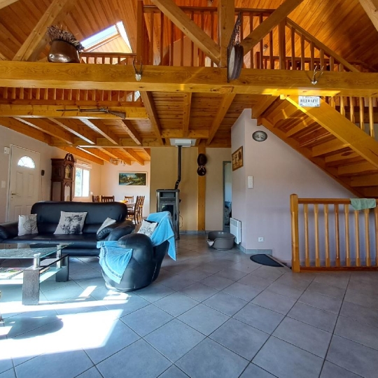  ARDECHE LOZERE IMMOBILIER : House | LA BASTIDE-PUYLAURENT (48250) | 105 m2 | 260 000 € 