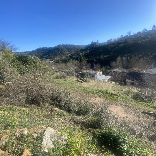  ARDECHE LOZERE IMMOBILIER : Terrain | LES VANS (07140) | 1 669 m2 | 89 000 € 