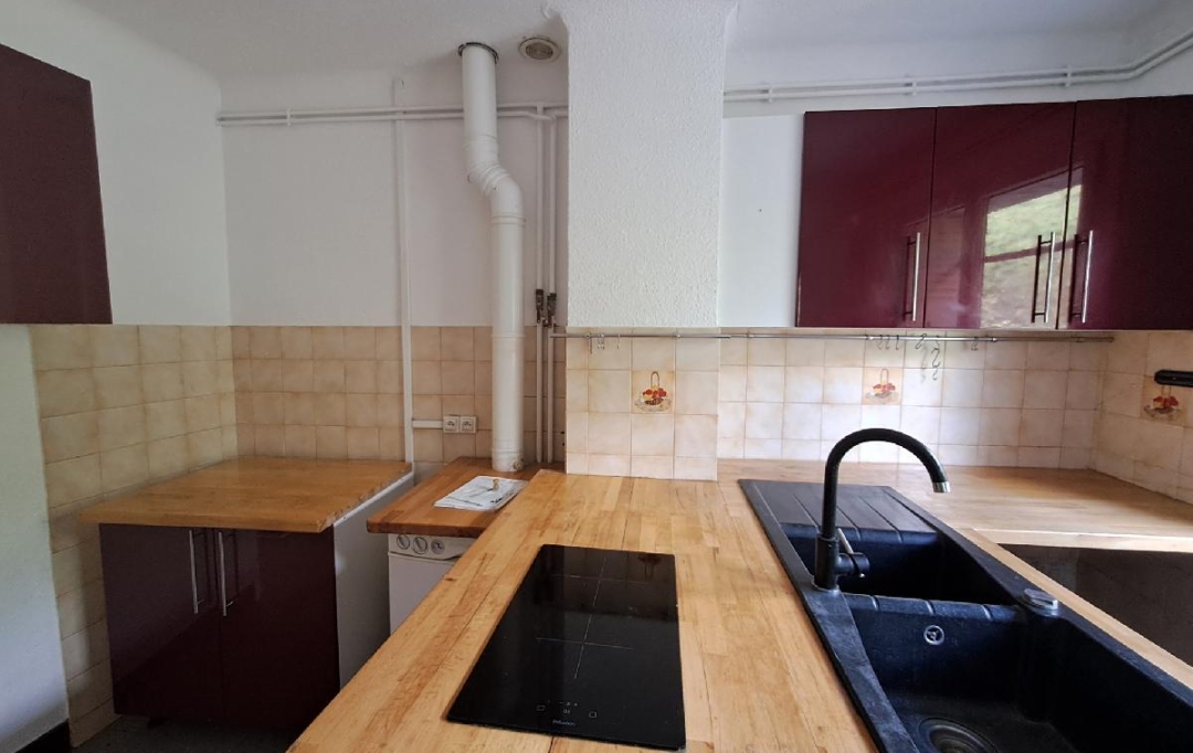 ARDECHE LOZERE IMMOBILIER : Appartement | VILLEFORT (48800) | 72 m2 | 495 € 