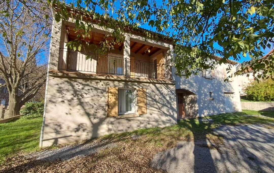 ARDECHE LOZERE IMMOBILIER : Maison / Villa | SAINT-ANDRE-CAPCEZE (48800) | 99 m2 | 780 € 