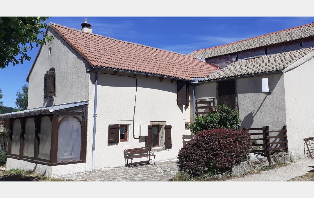 ARDECHE LOZERE IMMOBILIER : Maison / Villa | LA BASTIDE-PUYLAURENT (48250) | 97 m2 | 82 000 € 