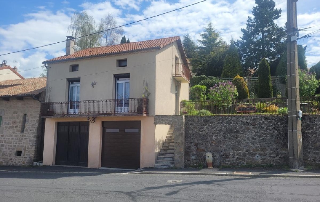 ARDECHE LOZERE IMMOBILIER : Maison / Villa | LANGOGNE (48300) | 76 m2 | 143 000 € 