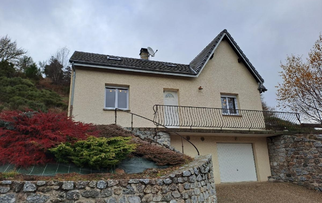 ARDECHE LOZERE IMMOBILIER : Maison / Villa | LA BASTIDE-PUYLAURENT (48250) | 105 m2 | 260 000 € 