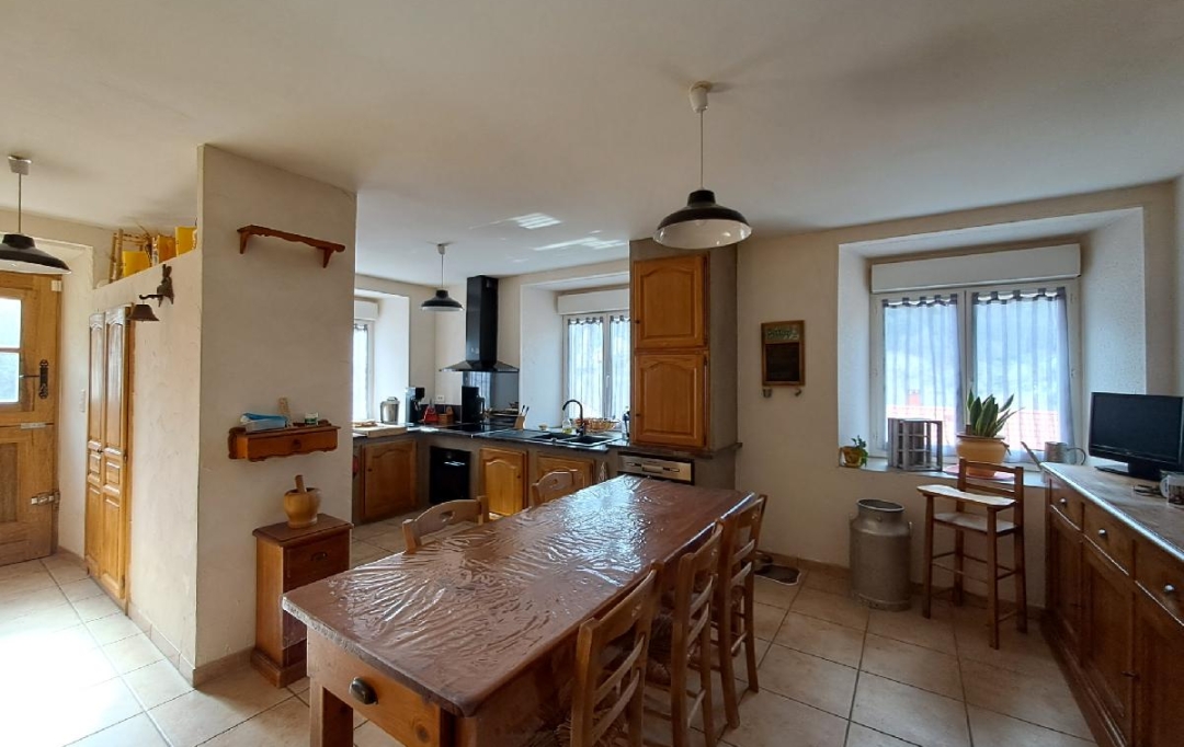 ARDECHE LOZERE IMMOBILIER : Maison / Villa | VILLEFORT (48800) | 520 m2 | 575 000 € 