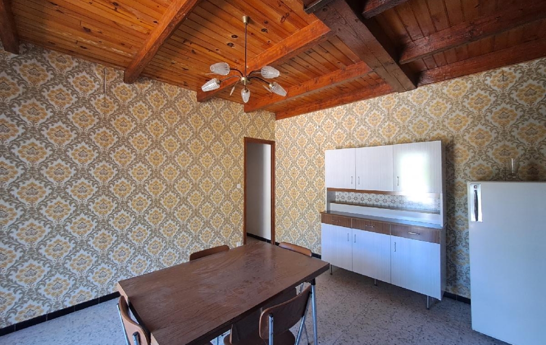 ARDECHE LOZERE IMMOBILIER : House | POURCHARESSES (48800) | 140 m2 | 186 000 € 