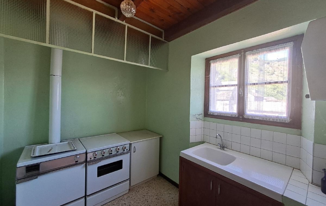 ARDECHE LOZERE IMMOBILIER : House | POURCHARESSES (48800) | 140 m2 | 186 000 € 