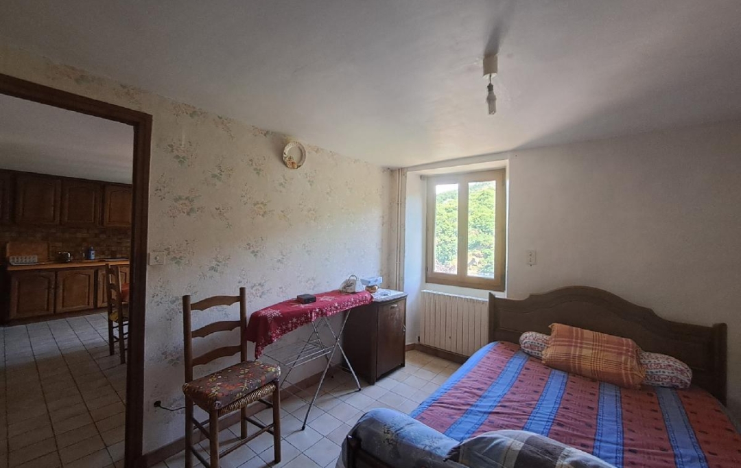 ARDECHE LOZERE IMMOBILIER : House | POURCHARESSES (48800) | 140 m2 | 186 000 € 