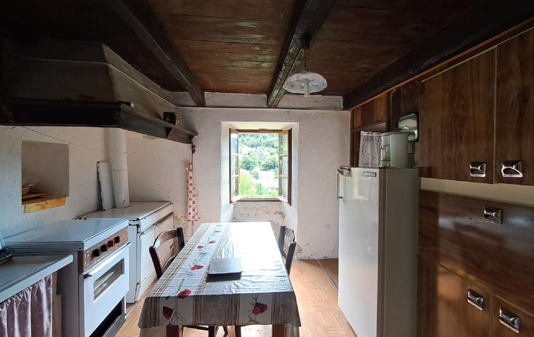 ARDECHE LOZERE IMMOBILIER : House | SAINTE-MARGUERITE-LAFIGERE (07140) | 43 m2 | 89 000 € 