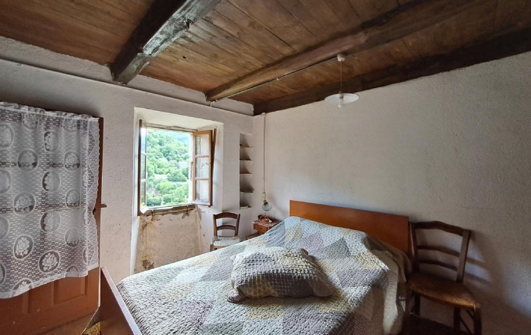 ARDECHE LOZERE IMMOBILIER : House | SAINTE-MARGUERITE-LAFIGERE (07140) | 43 m2 | 89 000 € 
