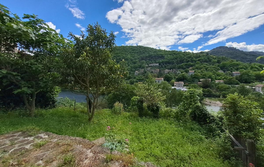 ARDECHE LOZERE IMMOBILIER : House | SAINTE-MARGUERITE-LAFIGERE (07140) | 43 m2 | 89 000 € 