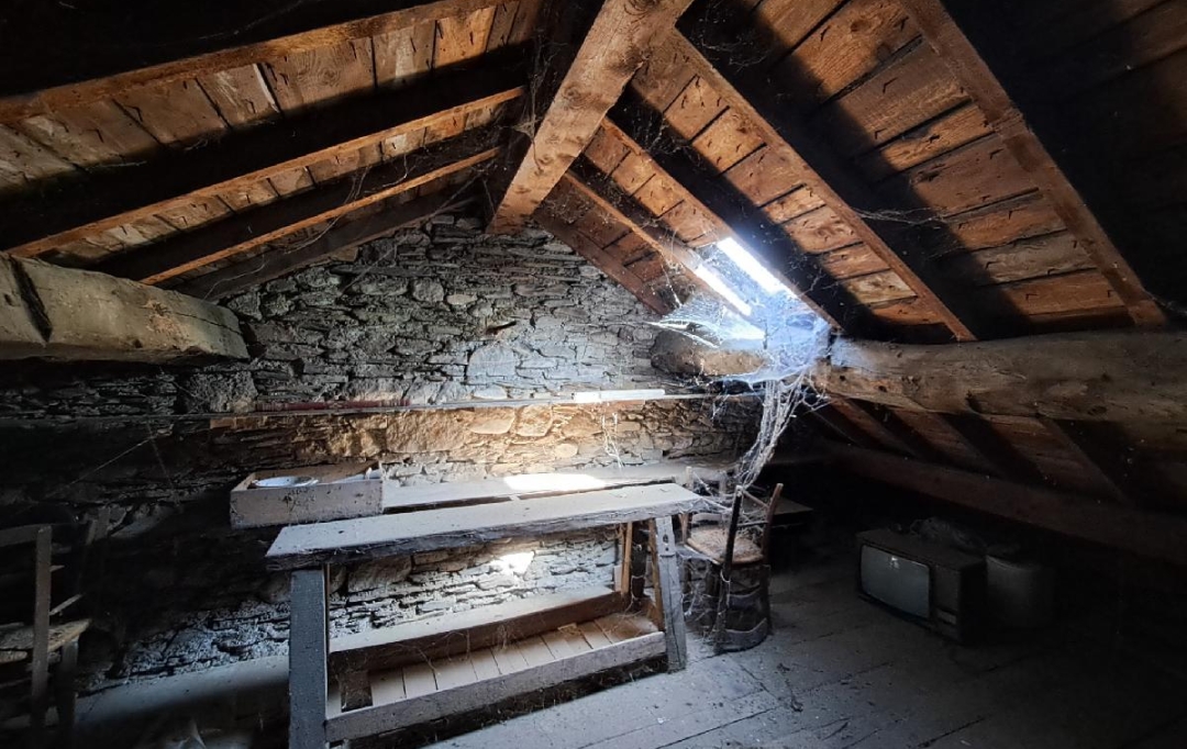 ARDECHE LOZERE IMMOBILIER : Maison / Villa | VILLEFORT (48800) | 76 m2 | 69 000 € 