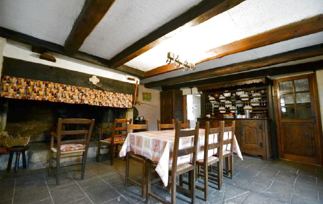 ARDECHE LOZERE IMMOBILIER : House | LA BASTIDE-PUYLAURENT (48250) | 97 m2 | 82 000 € 