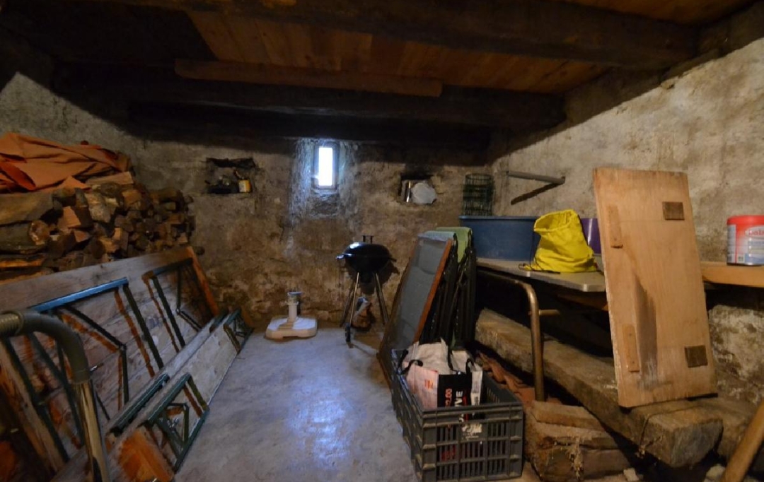 ARDECHE LOZERE IMMOBILIER : House | LA BASTIDE-PUYLAURENT (48250) | 97 m2 | 82 000 € 