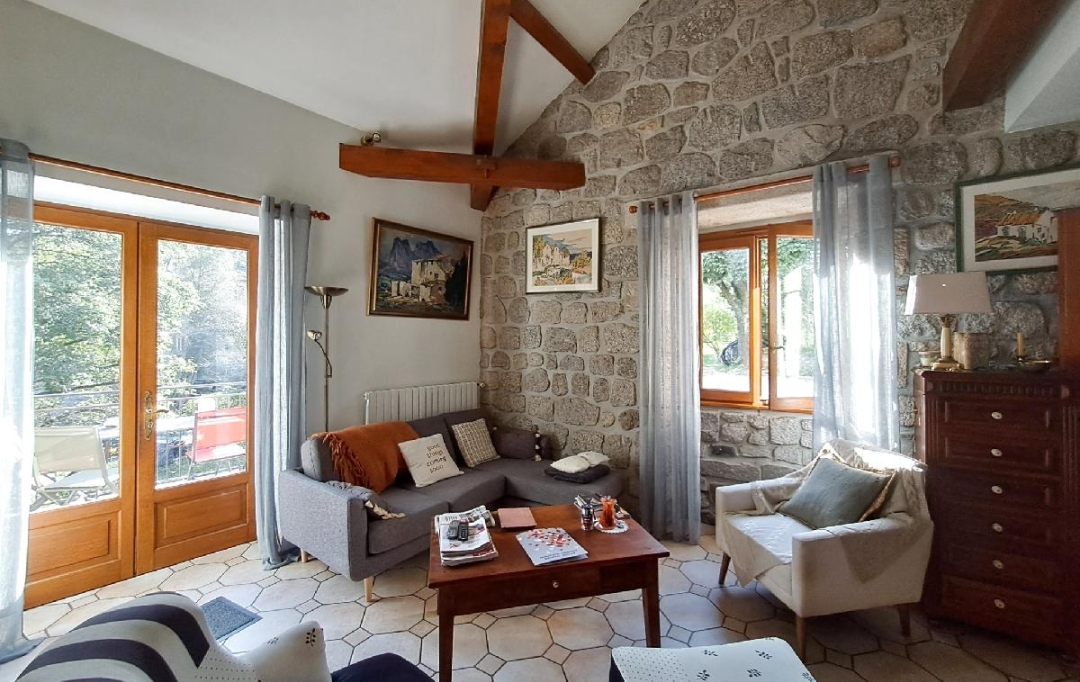 ARDECHE LOZERE IMMOBILIER : Maison / Villa | VILLEFORT (48800) | 165 m2 | 309 000 € 