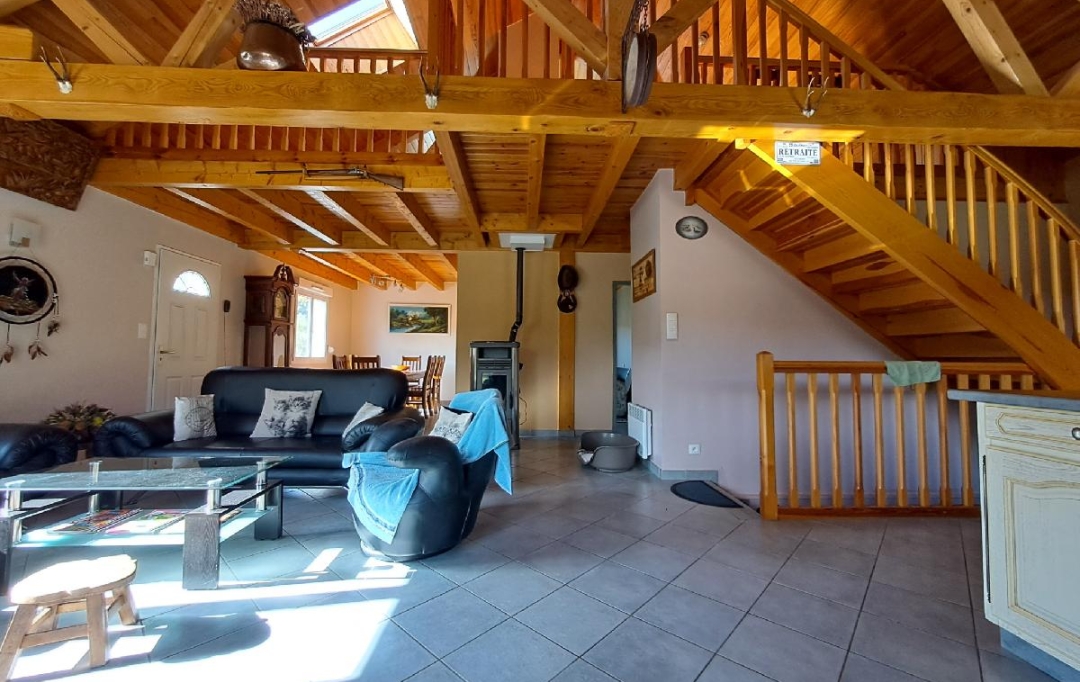 ARDECHE LOZERE IMMOBILIER : House | LA BASTIDE-PUYLAURENT (48250) | 105 m2 | 260 000 € 
