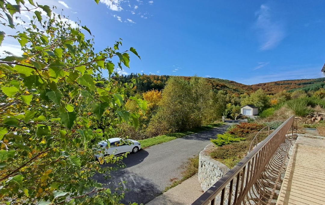 ARDECHE LOZERE IMMOBILIER : House | LA BASTIDE-PUYLAURENT (48250) | 105 m2 | 260 000 € 