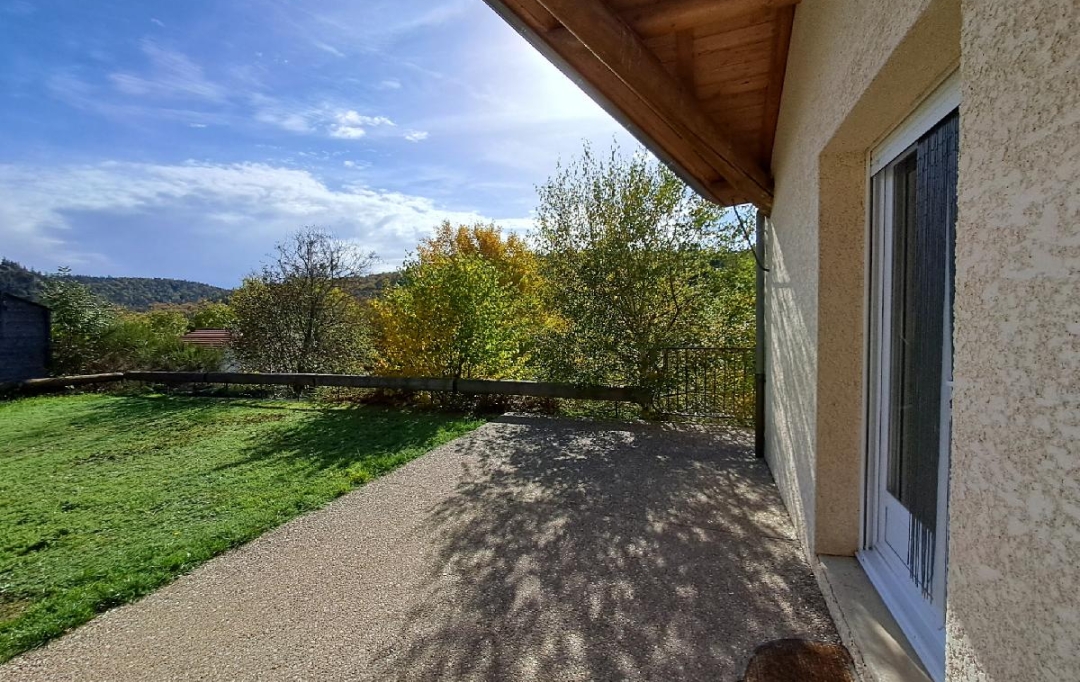 ARDECHE LOZERE IMMOBILIER : House | LA BASTIDE-PUYLAURENT (48250) | 105 m2 | 260 000 € 