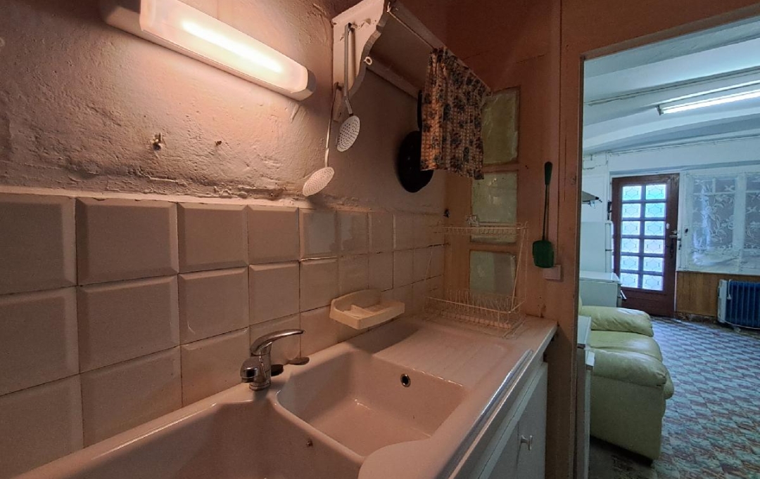 ARDECHE LOZERE IMMOBILIER : Appartement | VILLEFORT (48800) | 77 m2 | 36 500 € 