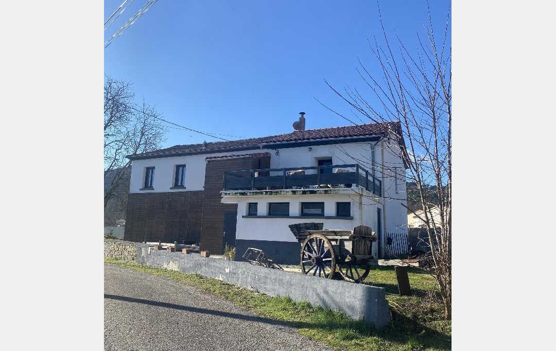 ARDECHE LOZERE IMMOBILIER : Maison / Villa | SAINT-PAUL-LE-JEUNE (07460) | 112 m2 | 299 000 € 