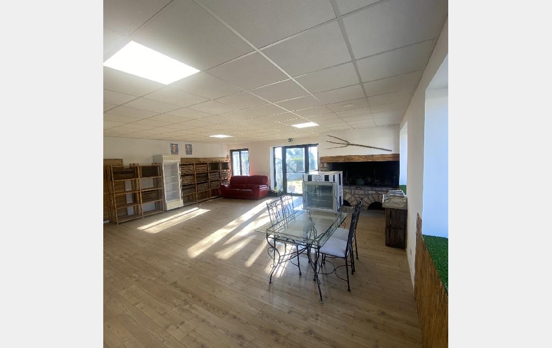 ARDECHE LOZERE IMMOBILIER : Maison / Villa | SAINT-PAUL-LE-JEUNE (07460) | 112 m2 | 299 000 € 