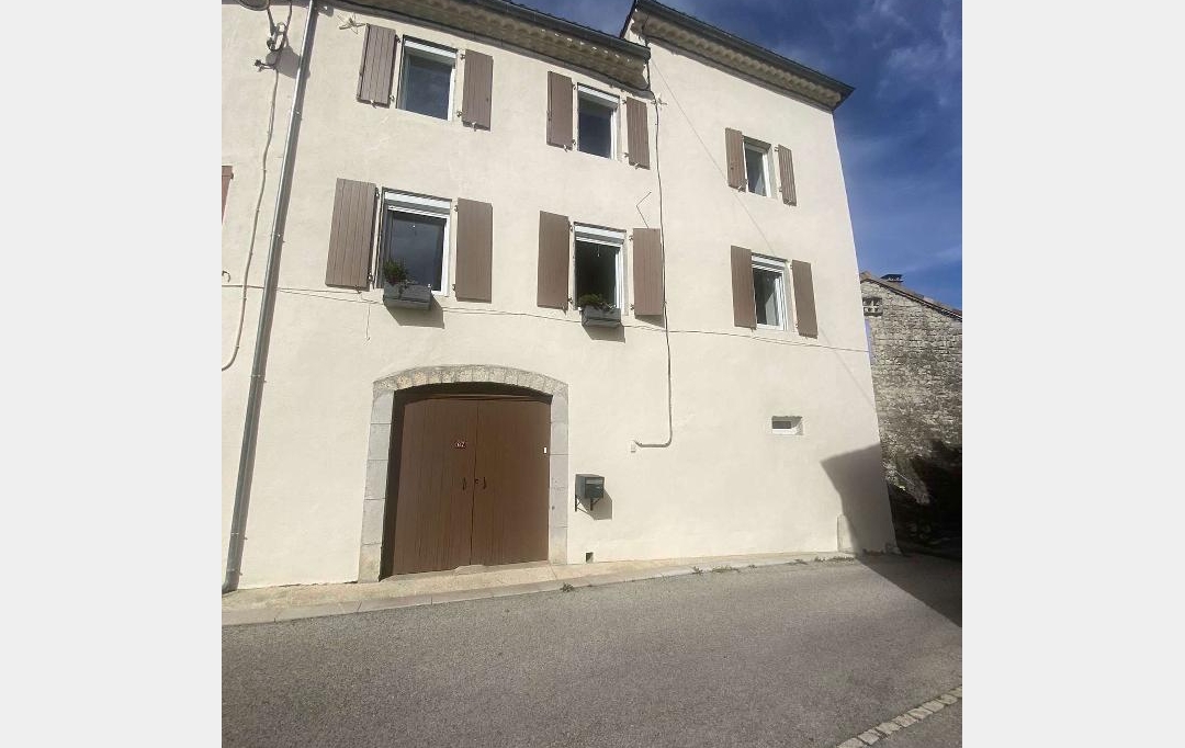 ARDECHE LOZERE IMMOBILIER : Maison / Villa | BERRIAS-ET-CASTELJAU (07460) | 172 m2 | 249 000 € 