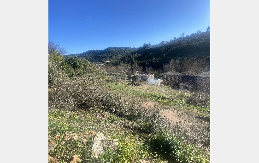ARDECHE LOZERE IMMOBILIER : Terrain | LES VANS (07140) | 1 669 m2 | 89 000 € 