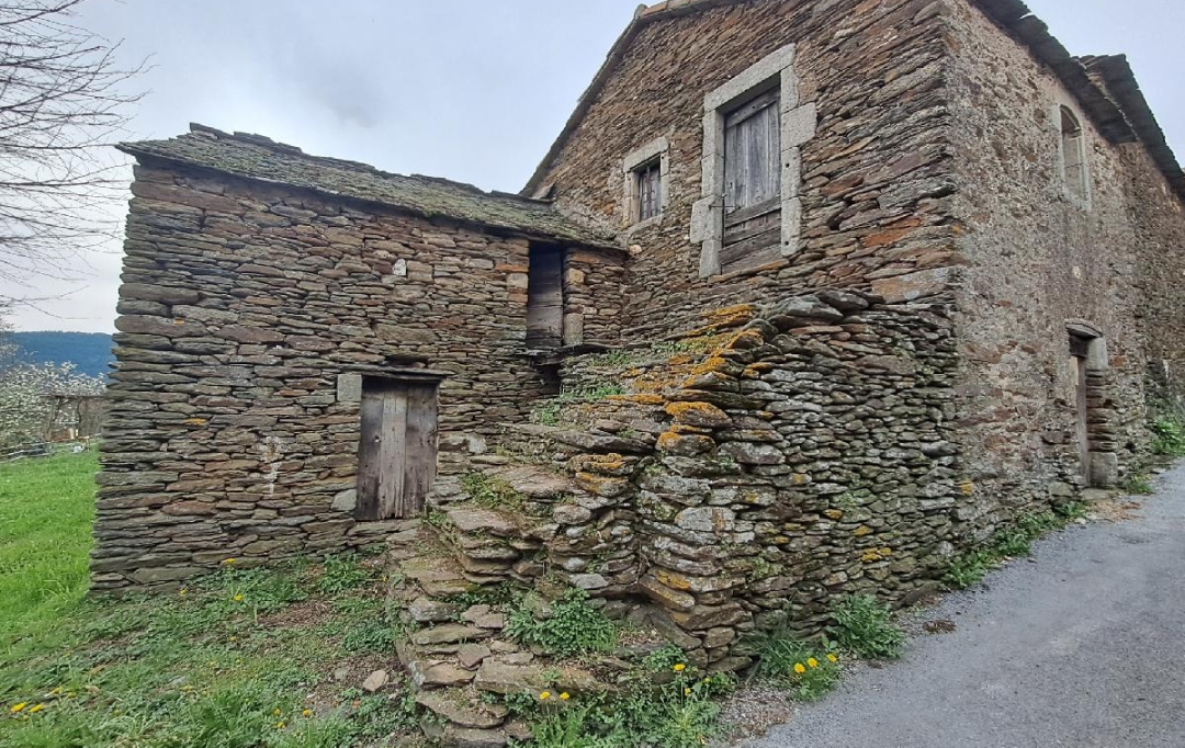 ARDECHE LOZERE IMMOBILIER : Maison / Villa | SENECHAS (30450) | 100 m2 | 65 500 € 