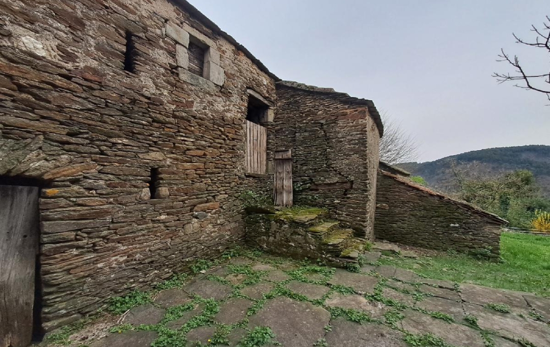 ARDECHE LOZERE IMMOBILIER : Maison / Villa | SENECHAS (30450) | 100 m2 | 65 500 € 