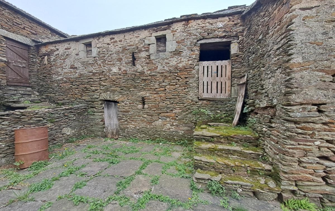 ARDECHE LOZERE IMMOBILIER : Maison / Villa | SENECHAS (30450) | 100 m2 | 65 500 € 