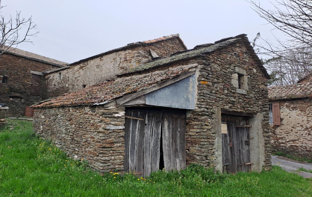 ARDECHE LOZERE IMMOBILIER : Maison / Villa | SENECHAS (30450) | 100 m2 | 65 500 € 
