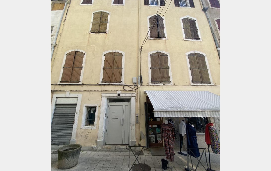ARDECHE LOZERE IMMOBILIER : Immeuble | SAINT-AMBROIX (30500) | 469 m2 | 440 000 € 