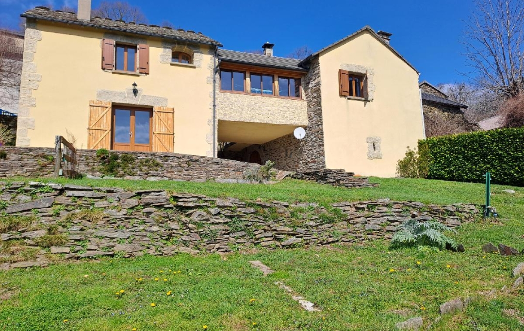 ARDECHE LOZERE IMMOBILIER : Maison / Villa | ALTIER (48800) | 129 m2 | 294 000 € 