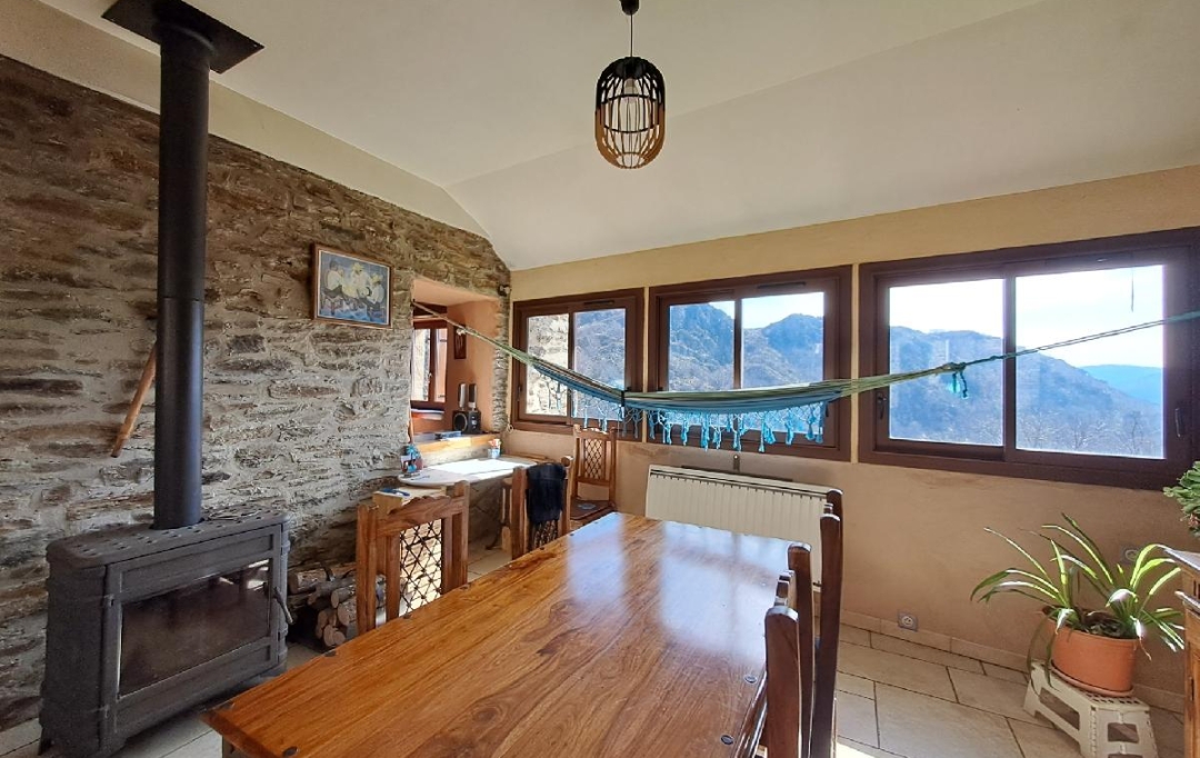 ARDECHE LOZERE IMMOBILIER : Maison / Villa | ALTIER (48800) | 129 m2 | 294 000 € 