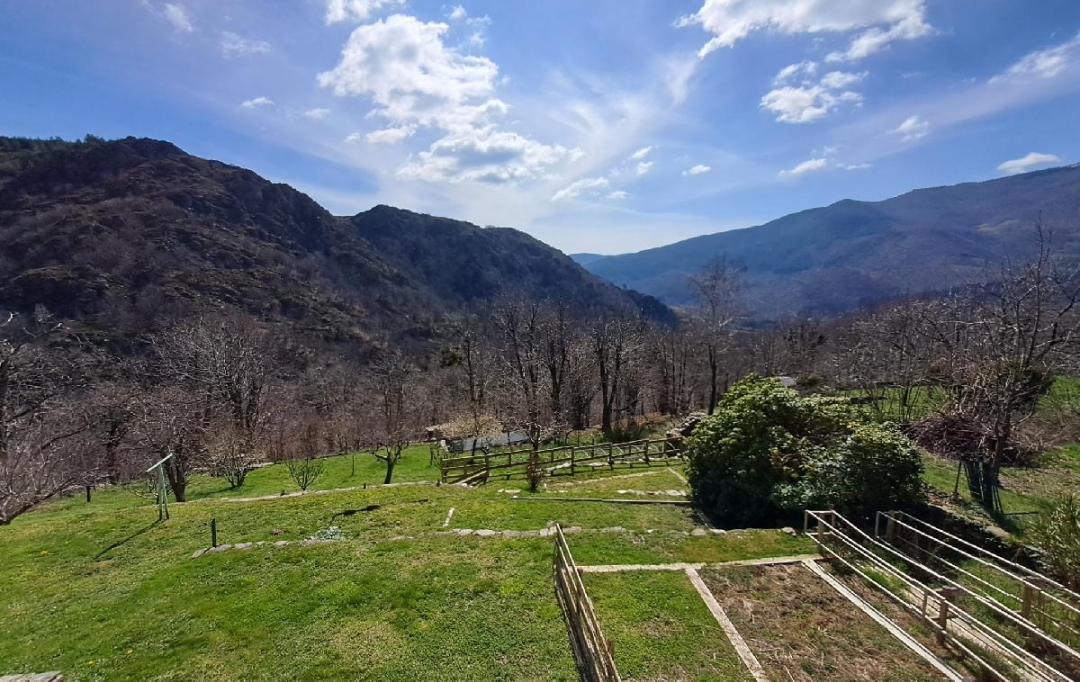 ARDECHE LOZERE IMMOBILIER : Maison / Villa | ALTIER (48800) | 129 m2 | 294 000 € 