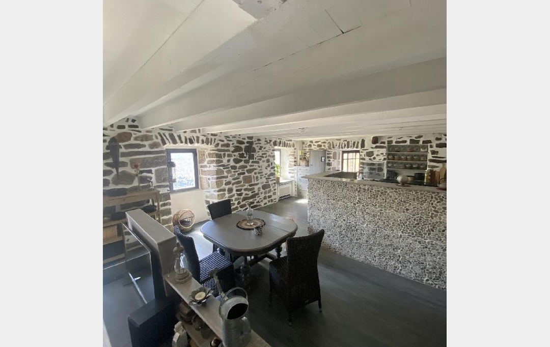 ARDECHE LOZERE IMMOBILIER : Appartement | SABLIERES (07260) | 89 m2 | 222 000 € 