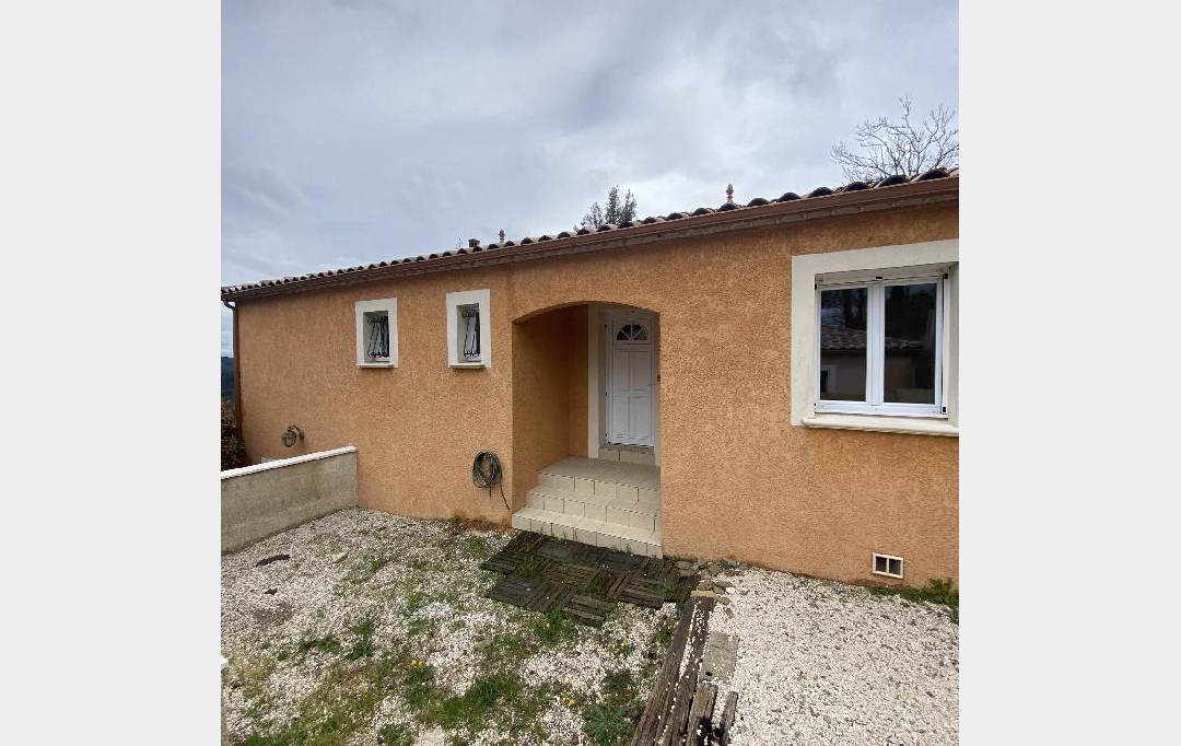 ARDECHE LOZERE IMMOBILIER : Maison / Villa | GENOLHAC (30450) | 103 m2 | 257 000 € 