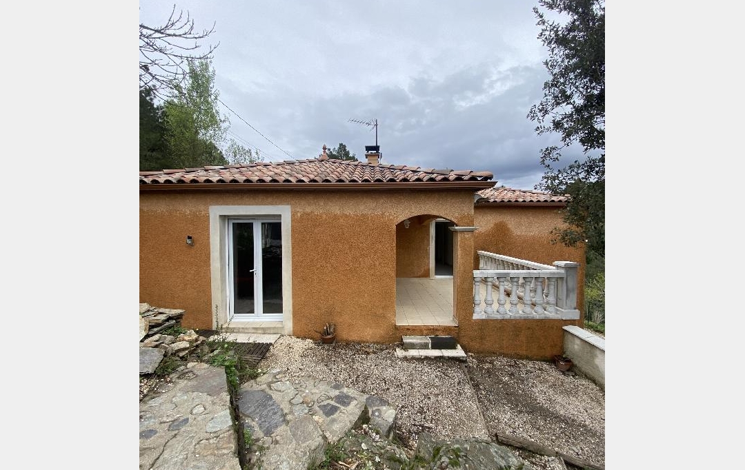 ARDECHE LOZERE IMMOBILIER : Maison / Villa | GENOLHAC (30450) | 103 m2 | 257 000 € 