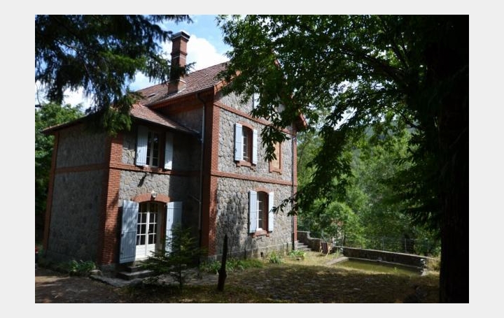 ARDECHE LOZERE IMMOBILIER : Maison / Villa | VILLEFORT (48800) | 225 m2 | 310 000 € 