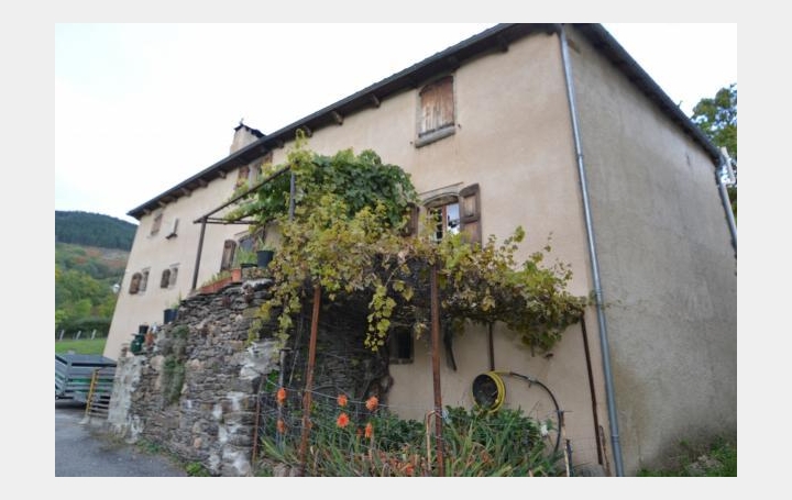 ARDECHE LOZERE IMMOBILIER : House | PREVENCHERES (48800) | 153 m2 | 130 000 € 