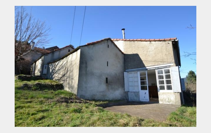 ARDECHE LOZERE IMMOBILIER : Maison / Villa | CONCOULES (30450) | 52 m2 | 67 000 € 