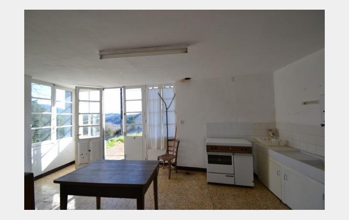 ARDECHE LOZERE IMMOBILIER : House | CONCOULES (30450) | 52 m2 | 67 000 € 